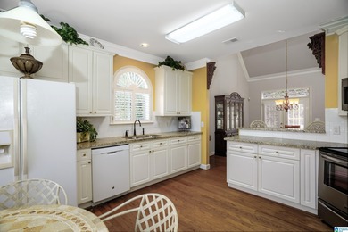 Cobblestone Square in Inverness (Hoover), is the location of on Inverness Country Club in Alabama - for sale on GolfHomes.com, golf home, golf lot