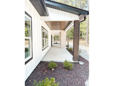 Brand new construction across the street from Granada Golf on Isabella Golf Course  in Arkansas - for sale on GolfHomes.com, golf home, golf lot