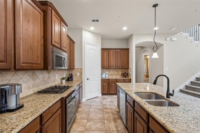 Discover upscale living in the highly sought after TexStar Cove on Texas Star Golf Course in Texas - for sale on GolfHomes.com, golf home, golf lot