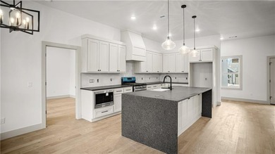 Welcome to your brand-new home at 43 Cawood in Bella Vista! on Bella Vista - Metfield Golf Complex and Country Club in Arkansas - for sale on GolfHomes.com, golf home, golf lot