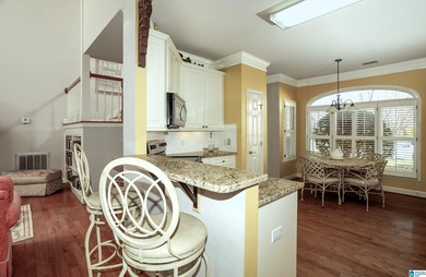 Cobblestone Square in Inverness (Hoover), is the location of on Inverness Country Club in Alabama - for sale on GolfHomes.com, golf home, golf lot