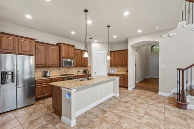 Discover upscale living in the highly sought after TexStar Cove on Texas Star Golf Course in Texas - for sale on GolfHomes.com, golf home, golf lot