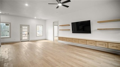 Welcome to your brand-new home at 43 Cawood in Bella Vista! on Bella Vista - Metfield Golf Complex and Country Club in Arkansas - for sale on GolfHomes.com, golf home, golf lot