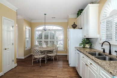 Cobblestone Square in Inverness (Hoover), is the location of on Inverness Country Club in Alabama - for sale on GolfHomes.com, golf home, golf lot