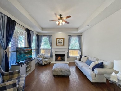 Discover upscale living in the highly sought after TexStar Cove on Texas Star Golf Course in Texas - for sale on GolfHomes.com, golf home, golf lot