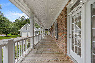Beautiful Lakefront Home in Picturesque River Landing on River Landing Golf Course in North Carolina - for sale on GolfHomes.com, golf home, golf lot