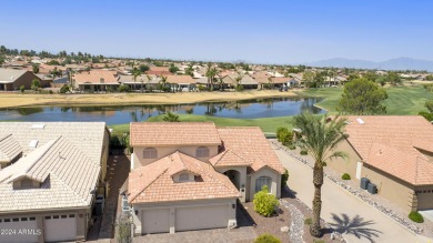 Prime location for this 3BR, 2.5BA plus den Galleria model on on Oakwood Golf Club  in Arizona - for sale on GolfHomes.com, golf home, golf lot