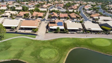 Prime location for this 3BR, 2.5BA plus den Galleria model on on Oakwood Golf Club  in Arizona - for sale on GolfHomes.com, golf home, golf lot