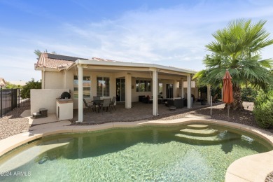 Prime location for this 3BR, 2.5BA plus den Galleria model on on Oakwood Golf Club  in Arizona - for sale on GolfHomes.com, golf home, golf lot