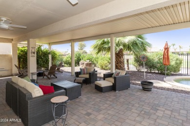 Prime location for this 3BR, 2.5BA plus den Galleria model on on Oakwood Golf Club  in Arizona - for sale on GolfHomes.com, golf home, golf lot