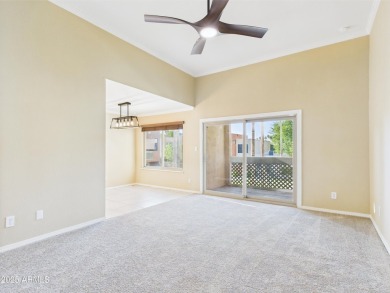 Prime Old Town Scottsdale Location!  This updated upper-level on Continental Golf Course in Arizona - for sale on GolfHomes.com, golf home, golf lot