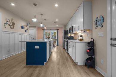 Nestled on a quiet cul-de-sac in the sought-after gated on The Members Club At Grande Dunes in South Carolina - for sale on GolfHomes.com, golf home, golf lot