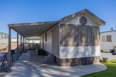 On leased land and steps from the Colorado River! Own your on Emerald Canyon Golf Course in Arizona - for sale on GolfHomes.com, golf home, golf lot