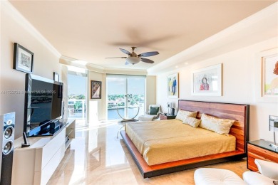 2 suites + a spacious Den(can be converted in the 3rd bedroom) on Turnberry Isle Resort and Club in Florida - for sale on GolfHomes.com, golf home, golf lot