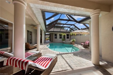 Experience the pinnacle of indoor-outdoor living at 20060 on The Club At Grandezza in Florida - for sale on GolfHomes.com, golf home, golf lot