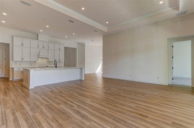 This is a rare and limited opportunity to own a brand-new on Amelia National Golf and Country Club in Florida - for sale on GolfHomes.com, golf home, golf lot