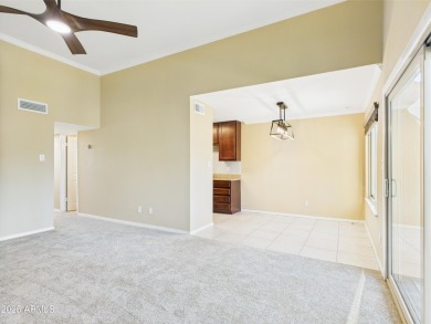 Prime Old Town Scottsdale Location!  This updated upper-level on Continental Golf Course in Arizona - for sale on GolfHomes.com, golf home, golf lot