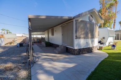 On leased land and steps from the Colorado River! Own your on Emerald Canyon Golf Course in Arizona - for sale on GolfHomes.com, golf home, golf lot