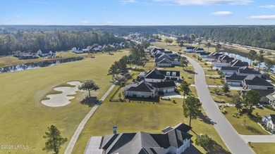 Exceptional 100' x 150' homesite in prestigious gated Hilton on Hilton Head Lakes Golf Club in South Carolina - for sale on GolfHomes.com, golf home, golf lot