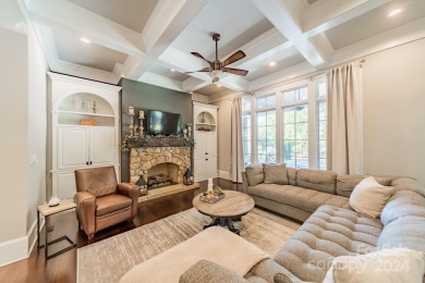 Experience luxury resort-style living in The Point! Surrounded on Trump National Golf Club Charlotte in North Carolina - for sale on GolfHomes.com, golf home, golf lot