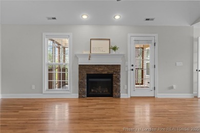 Welcome to 16 Quail Hollow-a beautifully maintained home tucked on Carolina Lakes Country Club in North Carolina - for sale on GolfHomes.com, golf home, golf lot