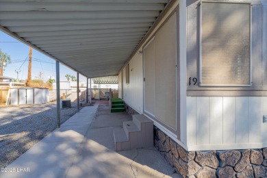 On leased land and steps from the Colorado River! Own your on Emerald Canyon Golf Course in Arizona - for sale on GolfHomes.com, golf home, golf lot