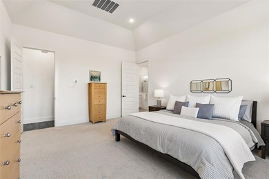 NEW IN THE RESORT AT EAGLE MOUNTAIN LAKE Situated on a premium on The Golf Club at Resort Eagle Mountain Lake in Texas - for sale on GolfHomes.com, golf home, golf lot