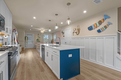 Nestled on a quiet cul-de-sac in the sought-after gated on The Members Club At Grande Dunes in South Carolina - for sale on GolfHomes.com, golf home, golf lot