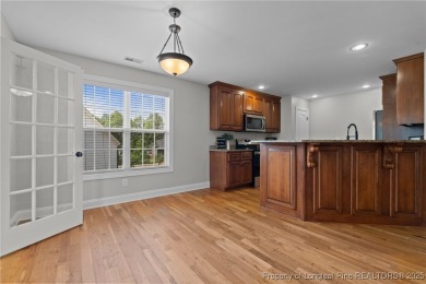 Welcome to 16 Quail Hollow-a beautifully maintained home tucked on Carolina Lakes Country Club in North Carolina - for sale on GolfHomes.com, golf home, golf lot