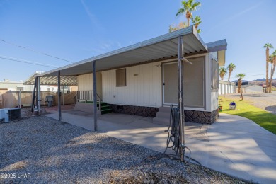 On leased land and steps from the Colorado River! Own your on Emerald Canyon Golf Course in Arizona - for sale on GolfHomes.com, golf home, golf lot