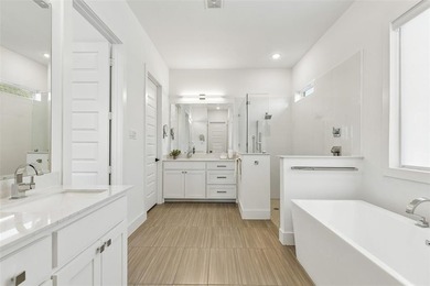 NEW IN THE RESORT AT EAGLE MOUNTAIN LAKE Situated on a premium on The Golf Club at Resort Eagle Mountain Lake in Texas - for sale on GolfHomes.com, golf home, golf lot