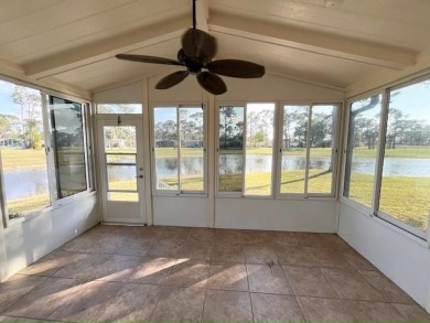 A Fixer-Upper Opportunity! Discover the potential of this on Del Tura Golf and Country Club in Florida - for sale on GolfHomes.com, golf home, golf lot