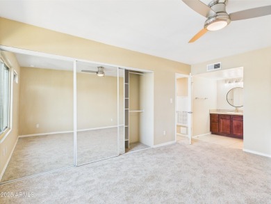 Prime Old Town Scottsdale Location!  This updated upper-level on Continental Golf Course in Arizona - for sale on GolfHomes.com, golf home, golf lot