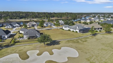 Exceptional 100' x 150' homesite in prestigious gated Hilton on Hilton Head Lakes Golf Club in South Carolina - for sale on GolfHomes.com, golf home, golf lot