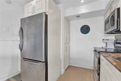 **COME SEE THIS BEAUTY !!! * BRIGHT AND SPACIOUS ONE BEDROOM ONE on The Diplomat Golf Resort and Spa in Florida - for sale on GolfHomes.com, golf home, golf lot