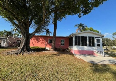 A Fixer-Upper Opportunity! Discover the potential of this on Del Tura Golf and Country Club in Florida - for sale on GolfHomes.com, golf home, golf lot