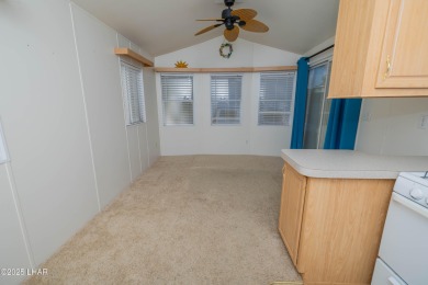 On leased land and steps from the Colorado River! Own your on Emerald Canyon Golf Course in Arizona - for sale on GolfHomes.com, golf home, golf lot