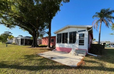 A Fixer-Upper Opportunity! Discover the potential of this on Del Tura Golf and Country Club in Florida - for sale on GolfHomes.com, golf home, golf lot