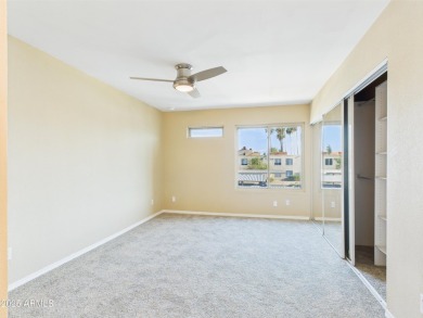 Prime Old Town Scottsdale Location!  This updated upper-level on Continental Golf Course in Arizona - for sale on GolfHomes.com, golf home, golf lot