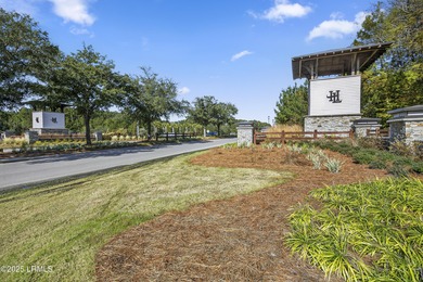 Exceptional 100' x 150' homesite in prestigious gated Hilton on Hilton Head Lakes Golf Club in South Carolina - for sale on GolfHomes.com, golf home, golf lot