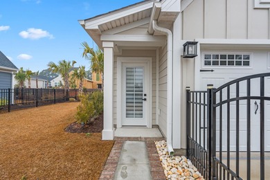 Nestled on a quiet cul-de-sac in the sought-after gated on The Members Club At Grande Dunes in South Carolina - for sale on GolfHomes.com, golf home, golf lot