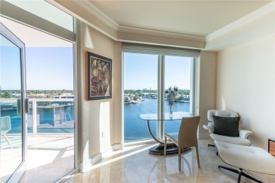 2 suites + a spacious Den(can be converted in the 3rd bedroom) on Turnberry Isle Resort and Club in Florida - for sale on GolfHomes.com, golf home, golf lot