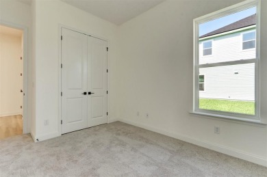 This is a rare and limited opportunity to own a brand-new on Amelia National Golf and Country Club in Florida - for sale on GolfHomes.com, golf home, golf lot