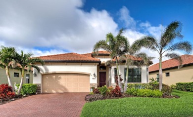 Attention golfers! Welcome to this upscale Angelina home on Sarasota National Golf Club in Florida - for sale on GolfHomes.com, golf home, golf lot