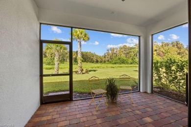 Welcome to this immaculate *Cascadia* model 2 bedroom + den, 2 on Panther Run Golf Club in Florida - for sale on GolfHomes.com, golf home, golf lot