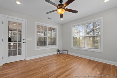 Welcome to 16 Quail Hollow-a beautifully maintained home tucked on Carolina Lakes Country Club in North Carolina - for sale on GolfHomes.com, golf home, golf lot