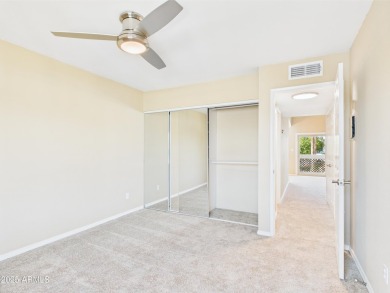 Prime Old Town Scottsdale Location!  This updated upper-level on Continental Golf Course in Arizona - for sale on GolfHomes.com, golf home, golf lot