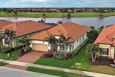 Attention golfers! Welcome to this upscale Angelina home on Sarasota National Golf Club in Florida - for sale on GolfHomes.com, golf home, golf lot