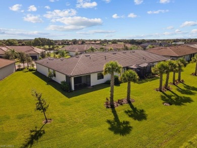 Welcome to this immaculate *Cascadia* model 2 bedroom + den, 2 on Panther Run Golf Club in Florida - for sale on GolfHomes.com, golf home, golf lot