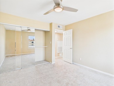 Prime Old Town Scottsdale Location!  This updated upper-level on Continental Golf Course in Arizona - for sale on GolfHomes.com, golf home, golf lot